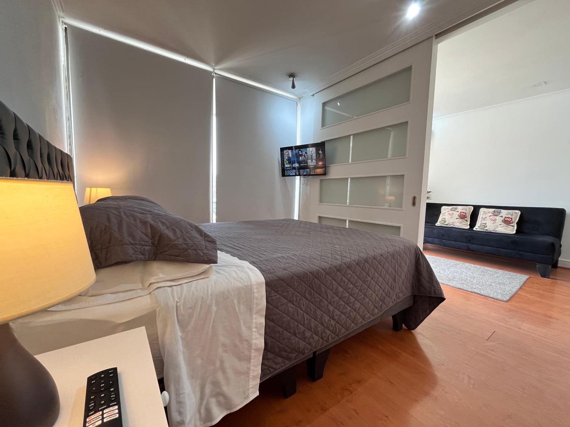 Apartamentos City Centro Manuel Montt Santiago Exterior foto