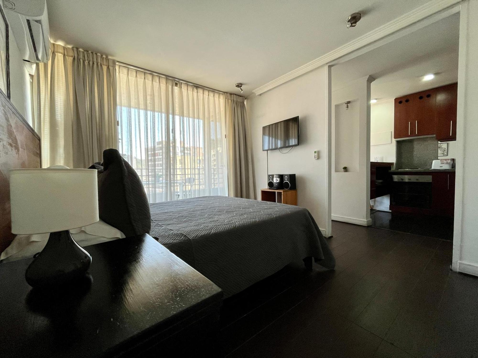 Apartamentos City Centro Manuel Montt Santiago Exterior foto